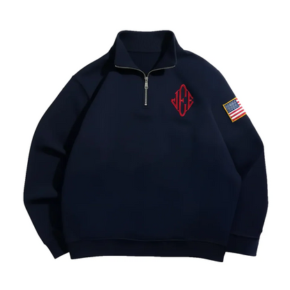 Epsteinmark™ Zip di chiusura