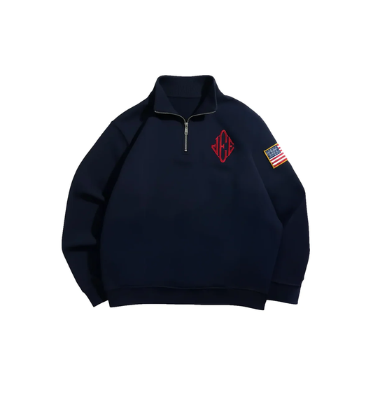 Epsteinmark™ Zip di chiusura